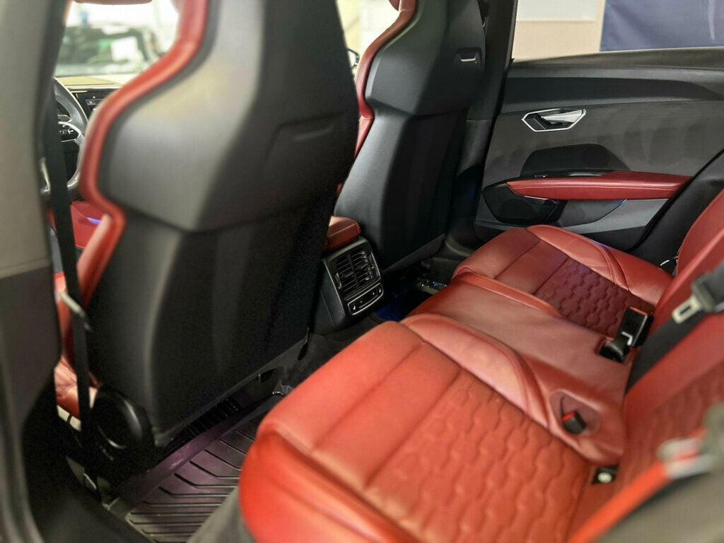 used 2022 Audi e-tron GT car, priced at $41,980