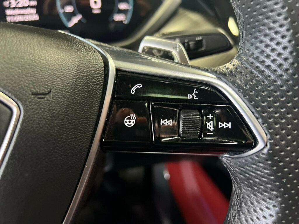 used 2022 Audi e-tron GT car, priced at $41,980