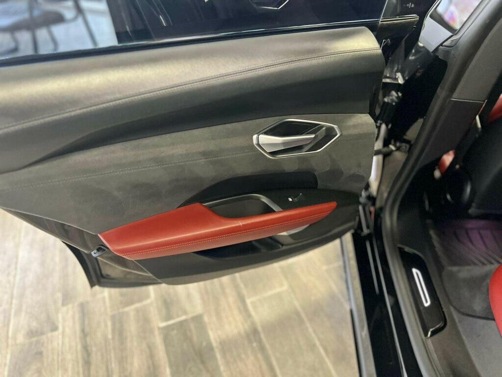 used 2022 Audi e-tron GT car, priced at $41,980