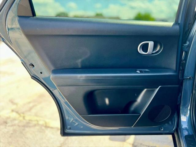 used 2022 Hyundai IONIQ 5 car, priced at $20,980