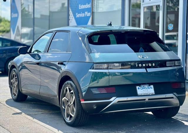 used 2022 Hyundai IONIQ 5 car, priced at $20,980