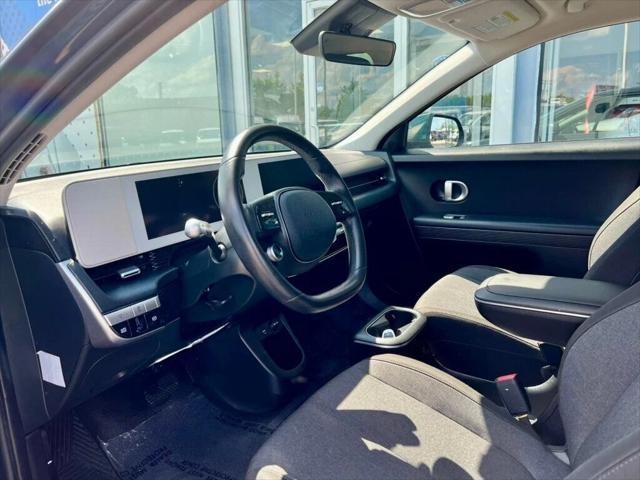 used 2022 Hyundai IONIQ 5 car, priced at $20,980