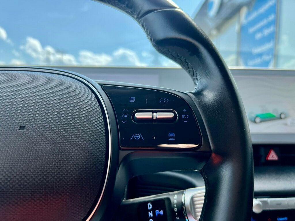 used 2022 Hyundai IONIQ 5 car, priced at $22,980