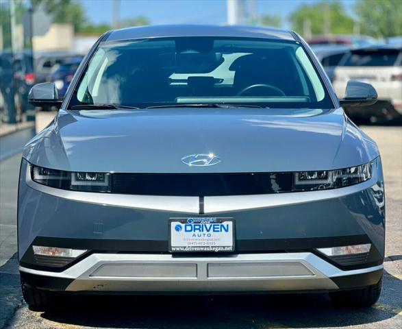 used 2022 Hyundai IONIQ 5 car, priced at $20,980