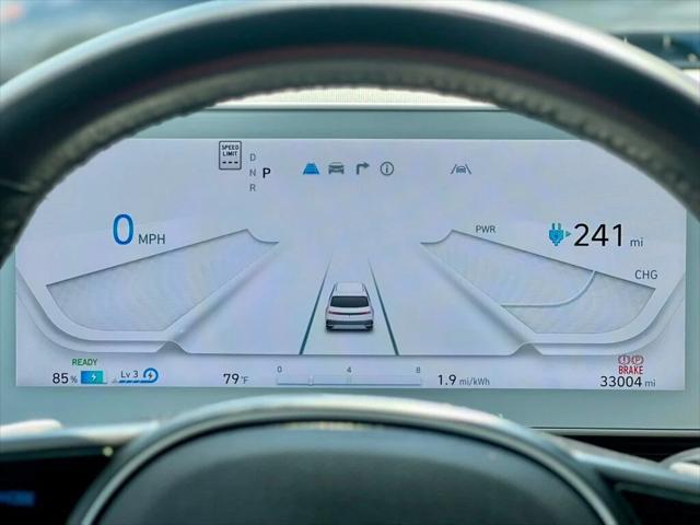 used 2022 Hyundai IONIQ 5 car, priced at $20,980