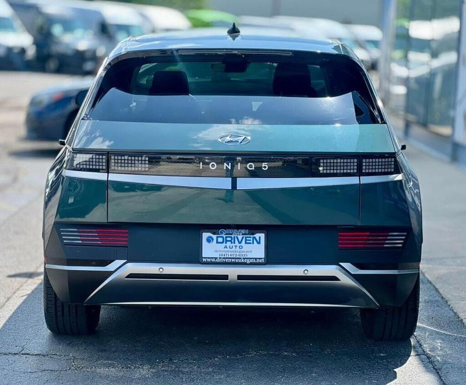 used 2022 Hyundai IONIQ 5 car, priced at $22,980