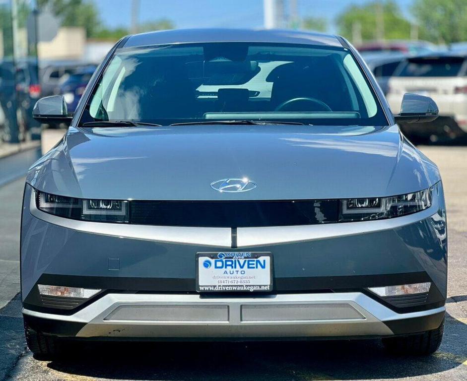 used 2022 Hyundai IONIQ 5 car, priced at $22,980