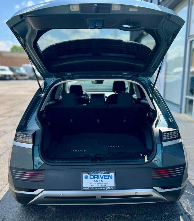 used 2022 Hyundai IONIQ 5 car, priced at $22,980