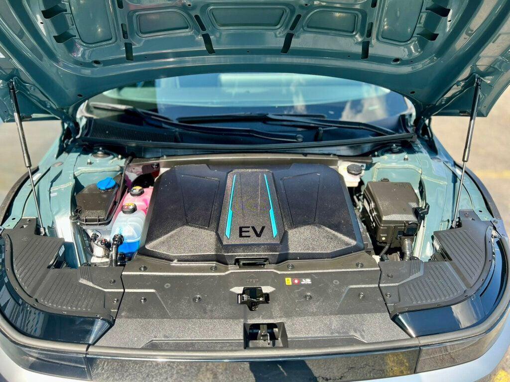 used 2022 Hyundai IONIQ 5 car, priced at $22,980