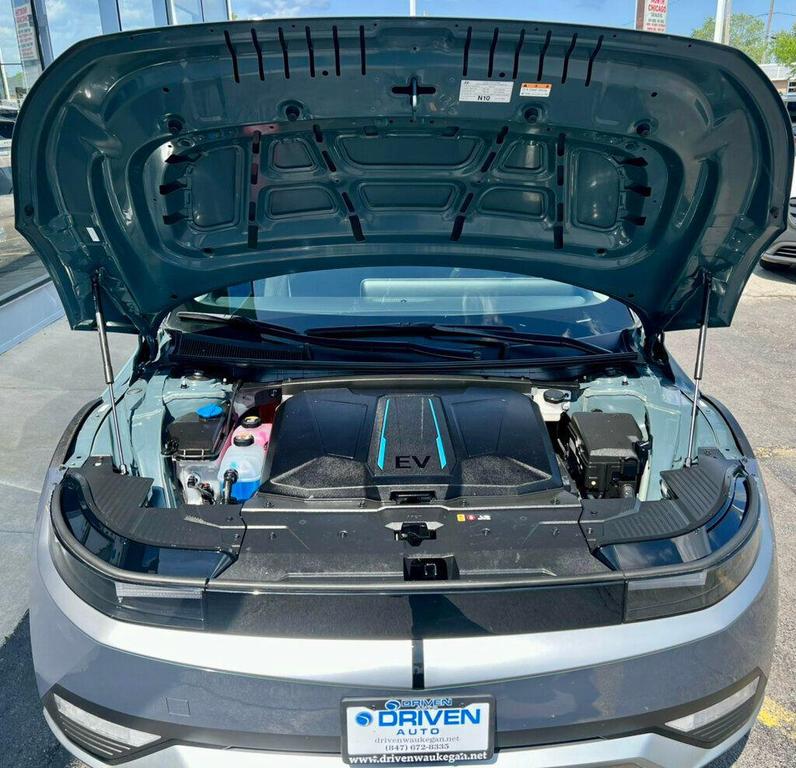 used 2022 Hyundai IONIQ 5 car, priced at $22,980