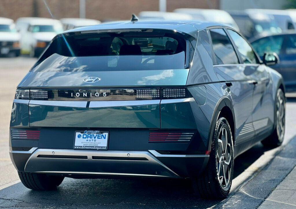 used 2022 Hyundai IONIQ 5 car, priced at $22,980