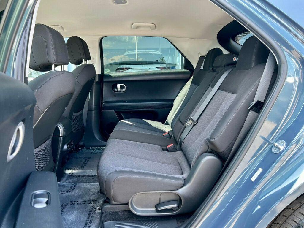 used 2022 Hyundai IONIQ 5 car, priced at $22,980