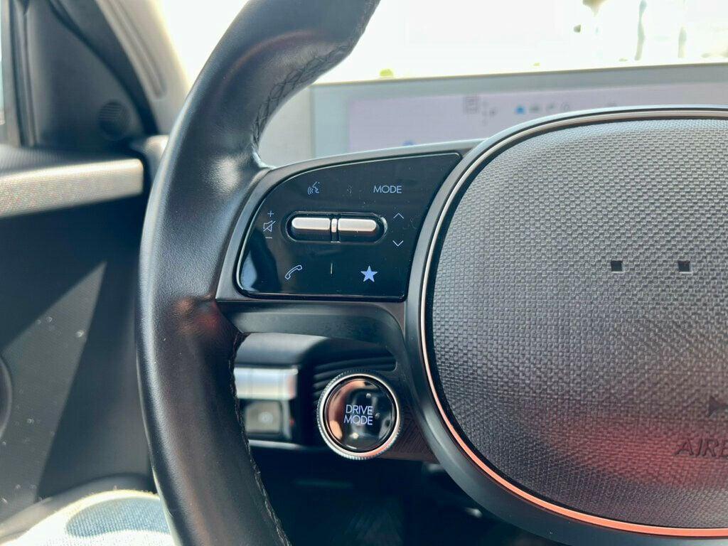 used 2022 Hyundai IONIQ 5 car, priced at $22,980