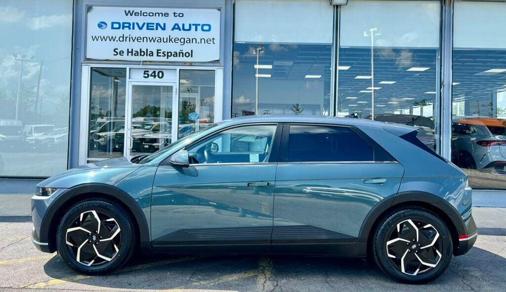 used 2022 Hyundai IONIQ 5 car, priced at $22,980