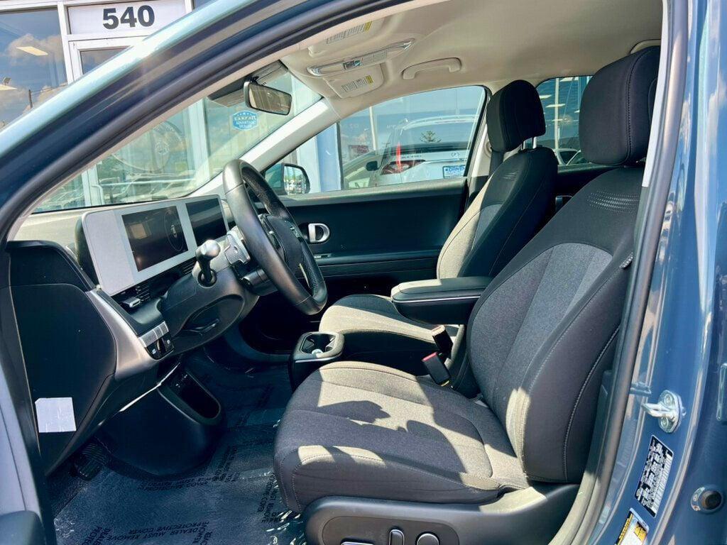 used 2022 Hyundai IONIQ 5 car, priced at $22,980