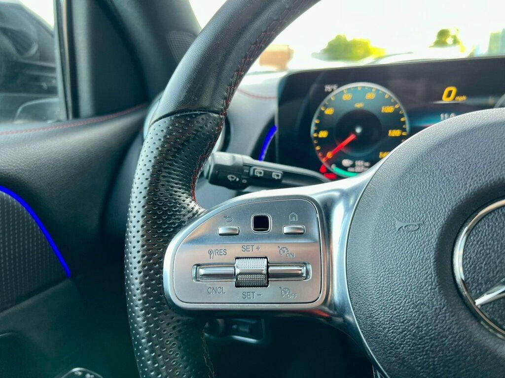 used 2022 Mercedes-Benz EQB 300 car, priced at $24,980