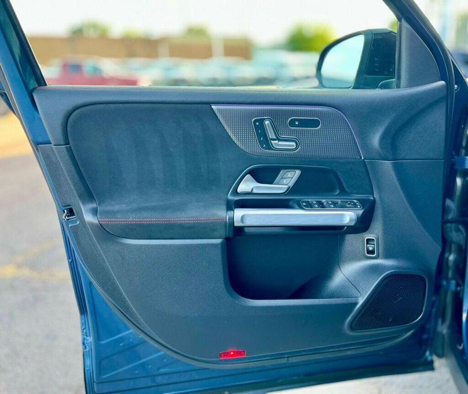 used 2022 Mercedes-Benz EQB 300 car, priced at $24,980