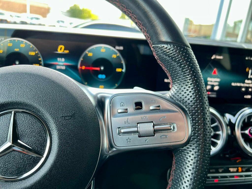 used 2022 Mercedes-Benz EQB 300 car, priced at $24,980