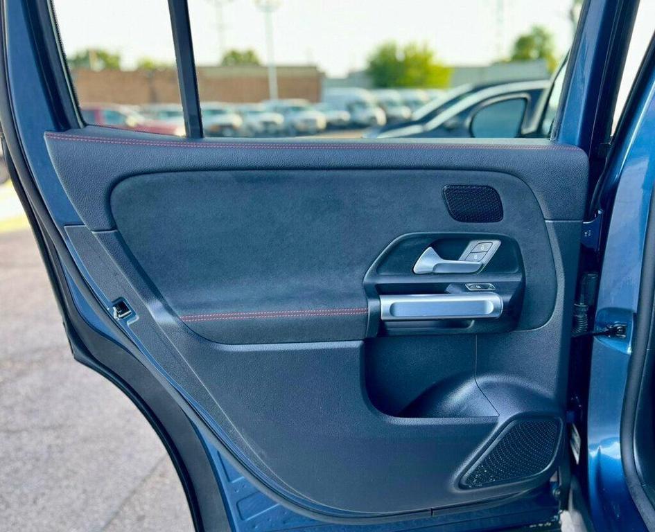 used 2022 Mercedes-Benz EQB 300 car, priced at $24,980