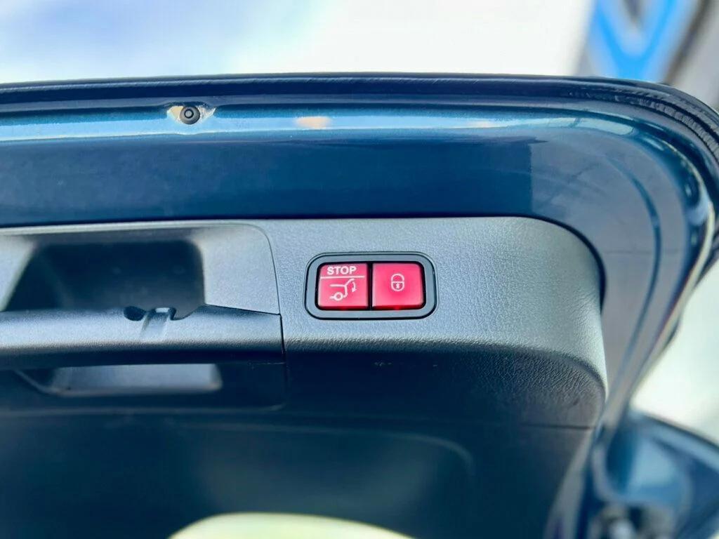 used 2022 Mercedes-Benz EQB 300 car, priced at $24,980