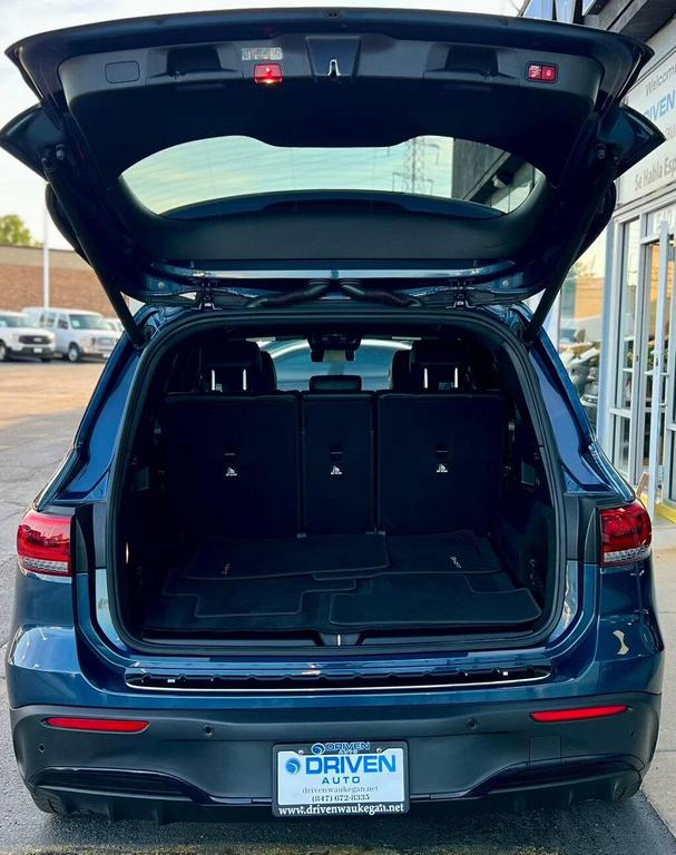 used 2022 Mercedes-Benz EQB 300 car, priced at $24,980