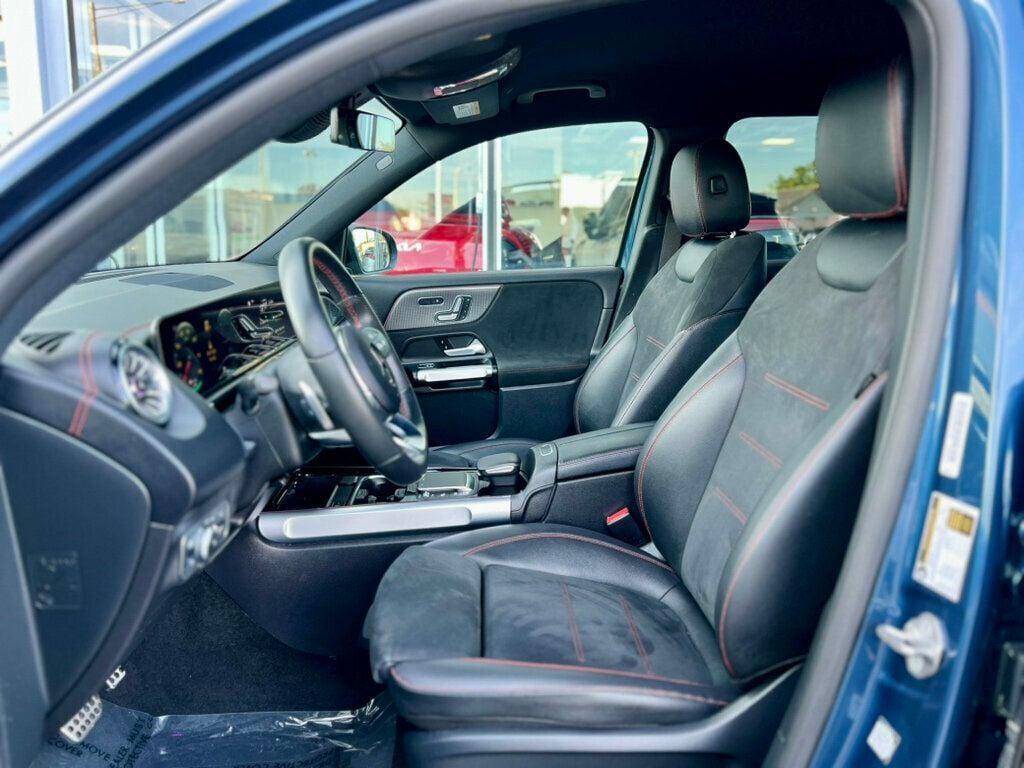 used 2022 Mercedes-Benz EQB 300 car, priced at $24,980