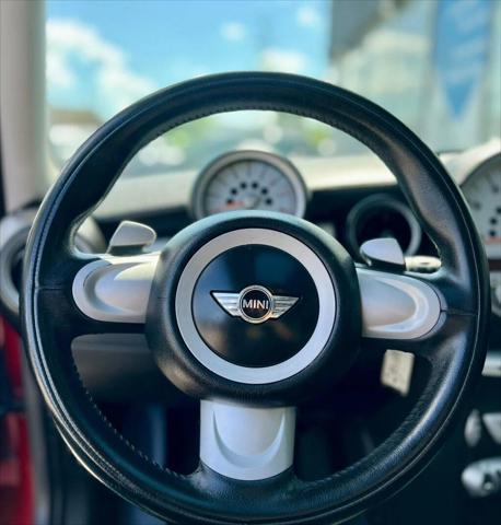 used 2007 MINI Cooper car, priced at $6,980