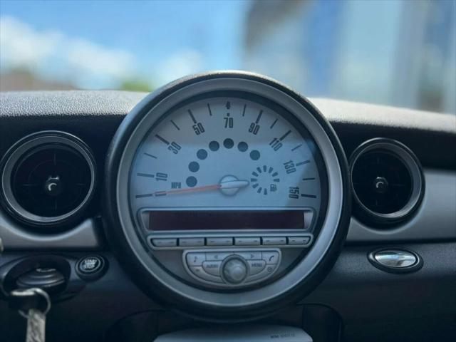 used 2007 MINI Cooper car, priced at $6,980