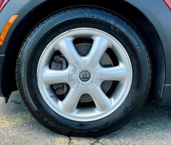 used 2007 MINI Cooper car, priced at $6,980