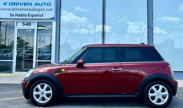 used 2007 MINI Cooper car, priced at $6,980