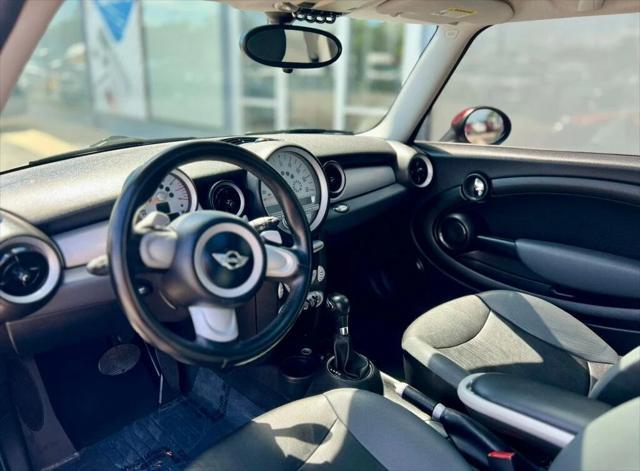 used 2007 MINI Cooper car, priced at $6,980