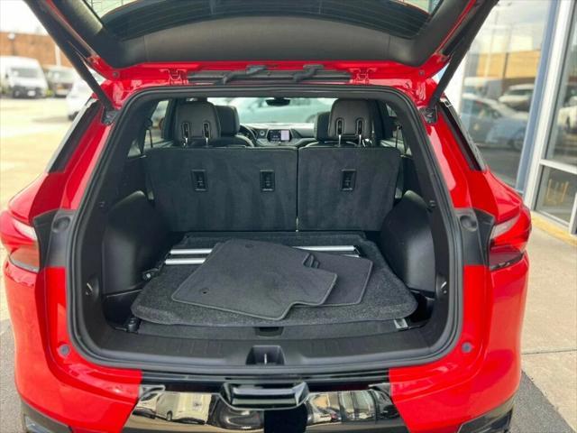 used 2019 Chevrolet Blazer car, priced at $25,980