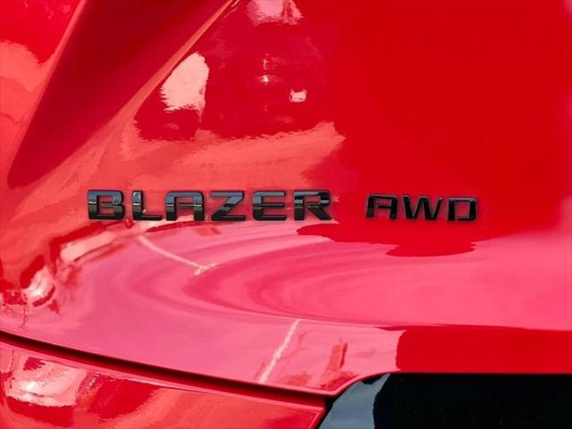 used 2019 Chevrolet Blazer car, priced at $25,980