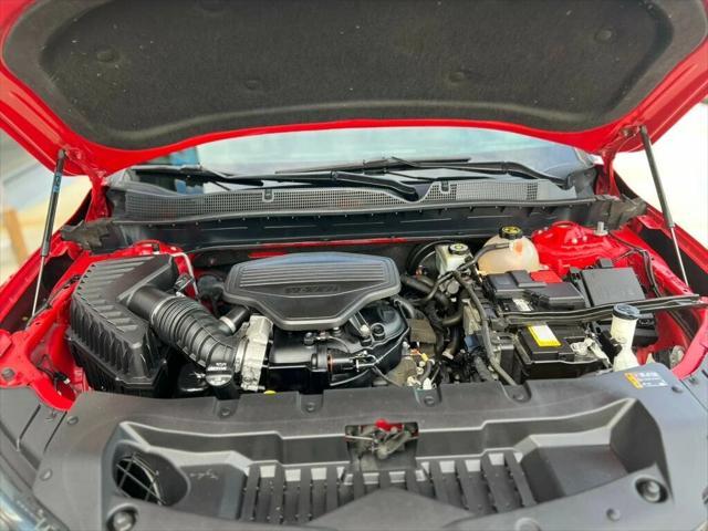 used 2019 Chevrolet Blazer car, priced at $25,980