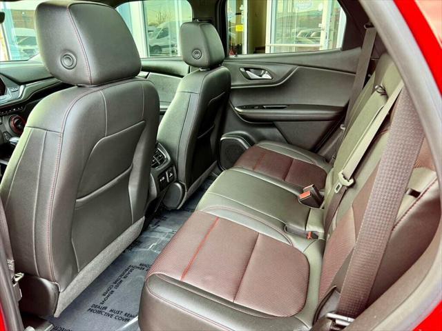 used 2019 Chevrolet Blazer car, priced at $25,980