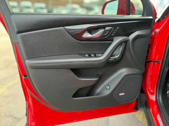 used 2019 Chevrolet Blazer car, priced at $25,980