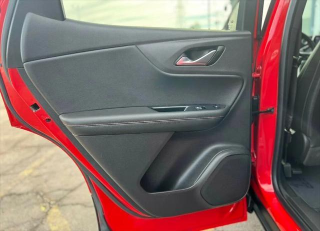 used 2019 Chevrolet Blazer car, priced at $25,980