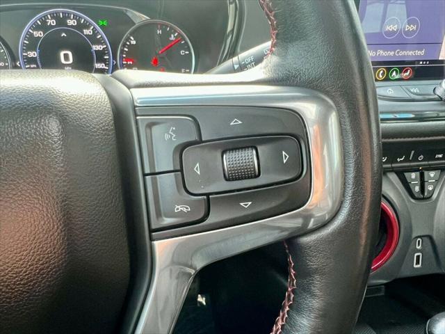 used 2019 Chevrolet Blazer car, priced at $25,980