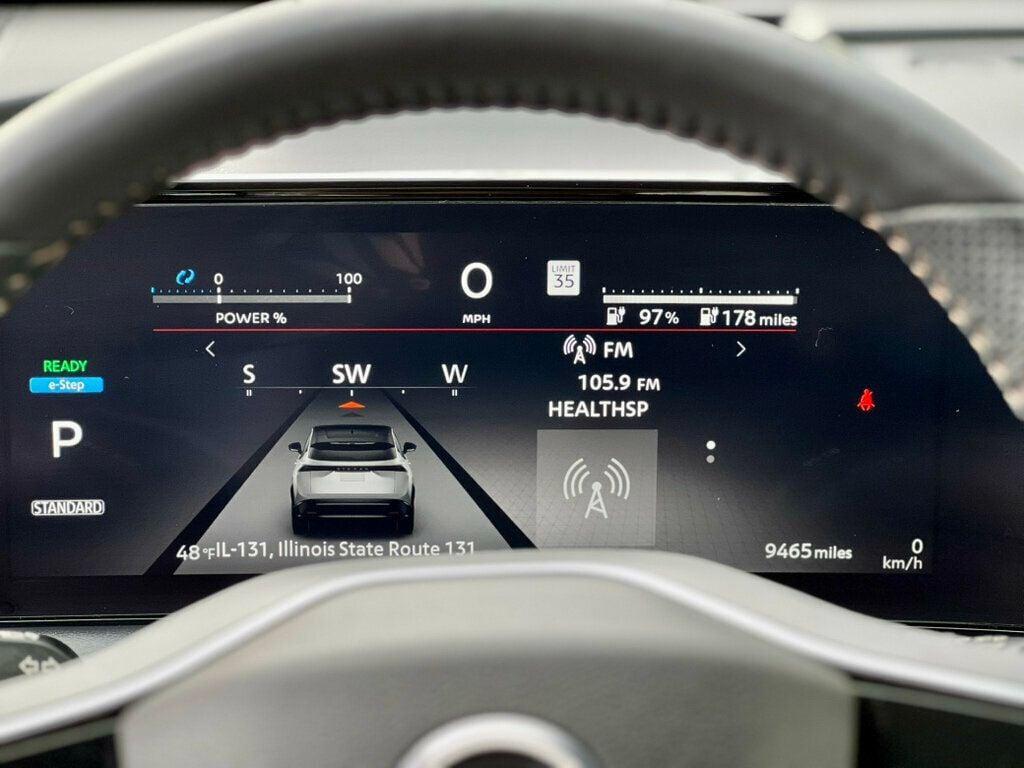 used 2024 Nissan ARIYA car, priced at $21,980