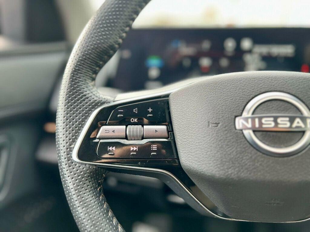 used 2024 Nissan ARIYA car, priced at $21,980