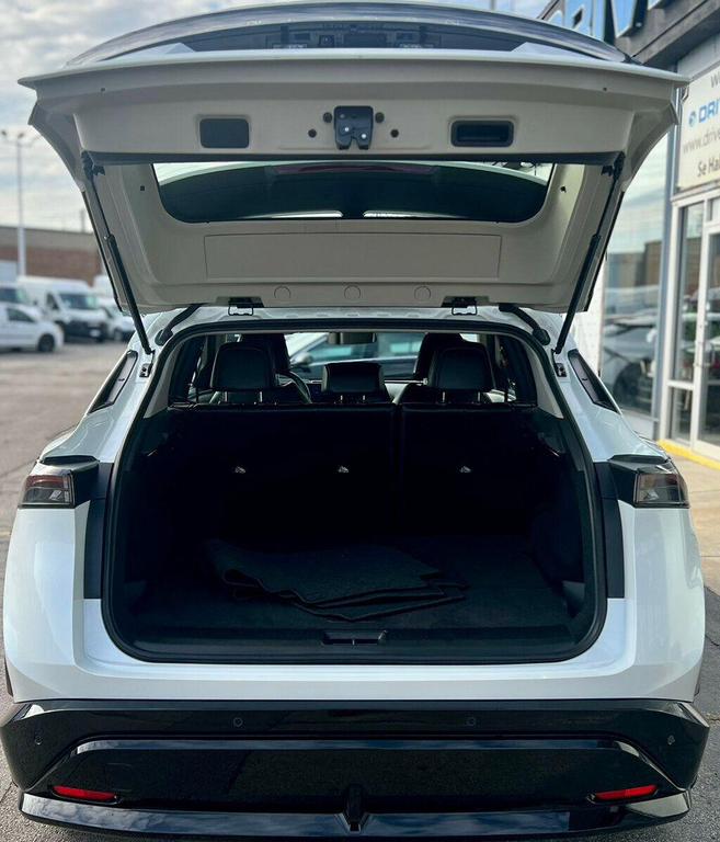 used 2024 Nissan ARIYA car, priced at $21,980