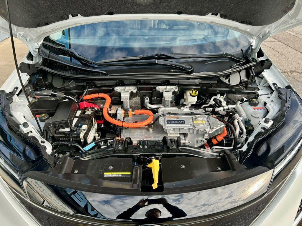 used 2024 Nissan ARIYA car, priced at $21,980