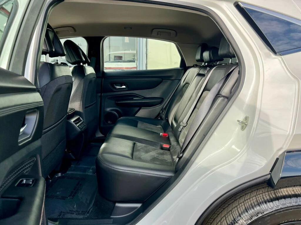 used 2024 Nissan ARIYA car, priced at $21,980