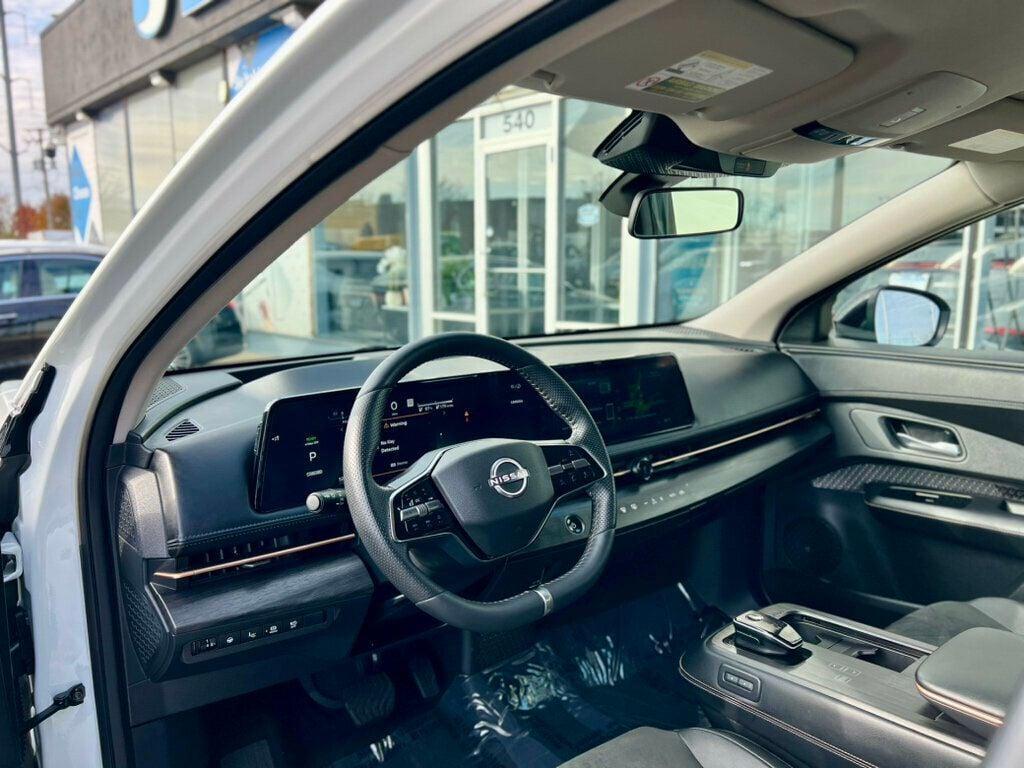 used 2024 Nissan ARIYA car, priced at $21,980