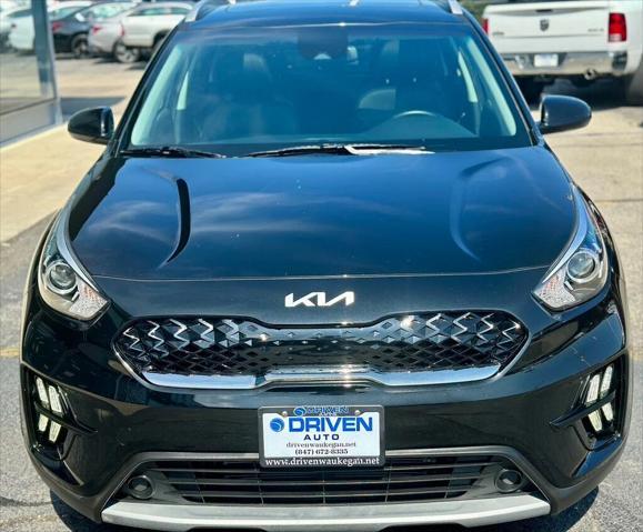 used 2022 Kia Niro car, priced at $18,300