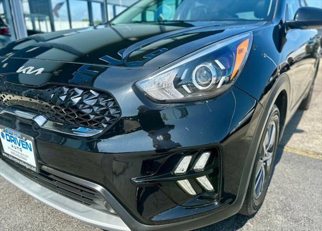 used 2022 Kia Niro car, priced at $18,300