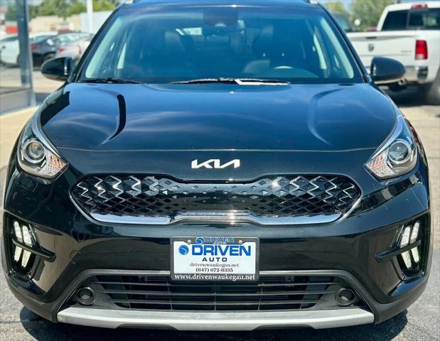 used 2022 Kia Niro car, priced at $18,300