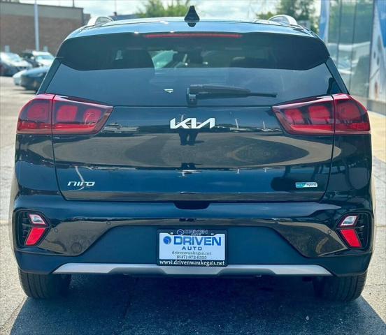 used 2022 Kia Niro car, priced at $18,300