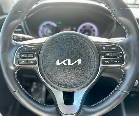 used 2022 Kia Niro car, priced at $18,300