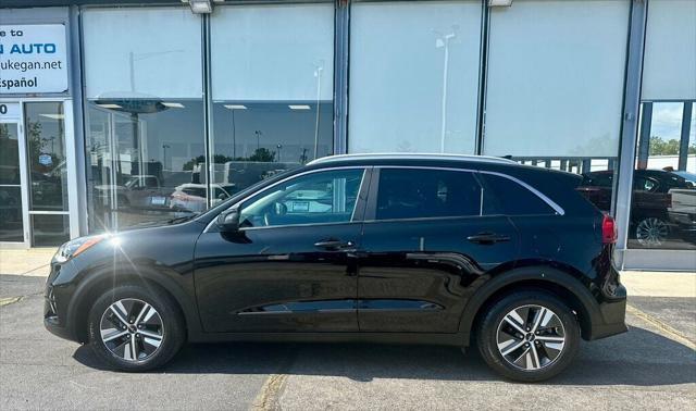 used 2022 Kia Niro car, priced at $18,300